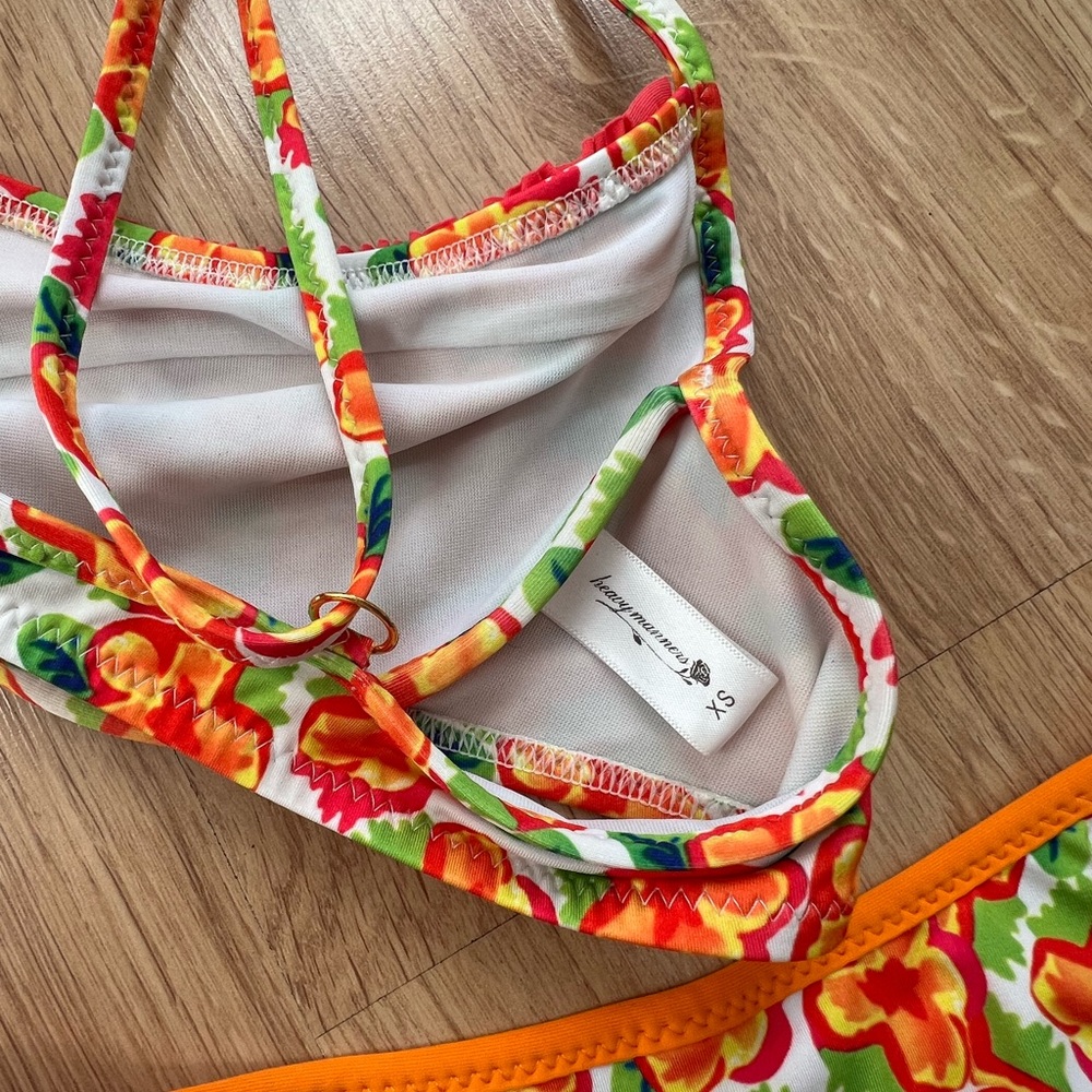 Heavy Manners Miss October Bikini Set - Picture 4 of 6